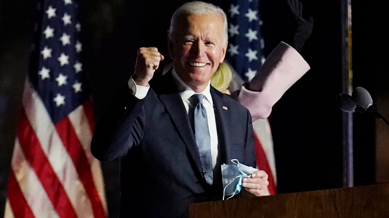 What is your favorite poem about Joe Biden?